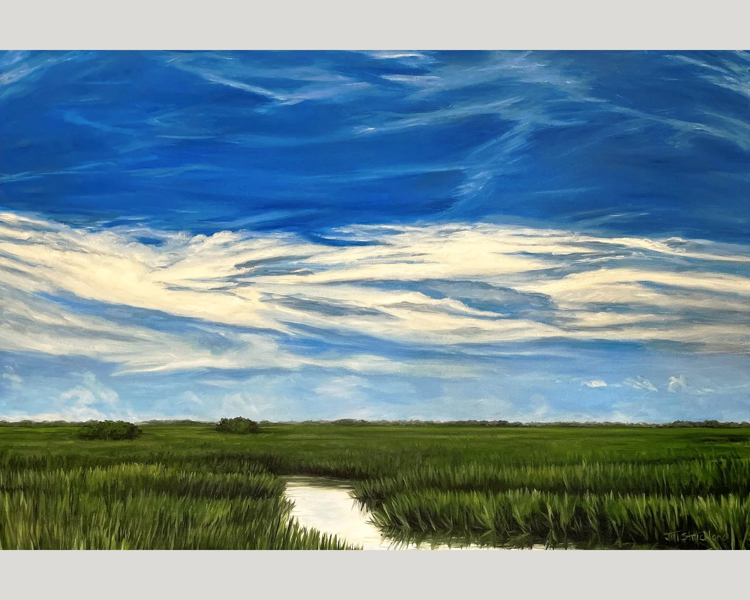 Shop Beach and Coastal Art Prints — Jill Strickland Art